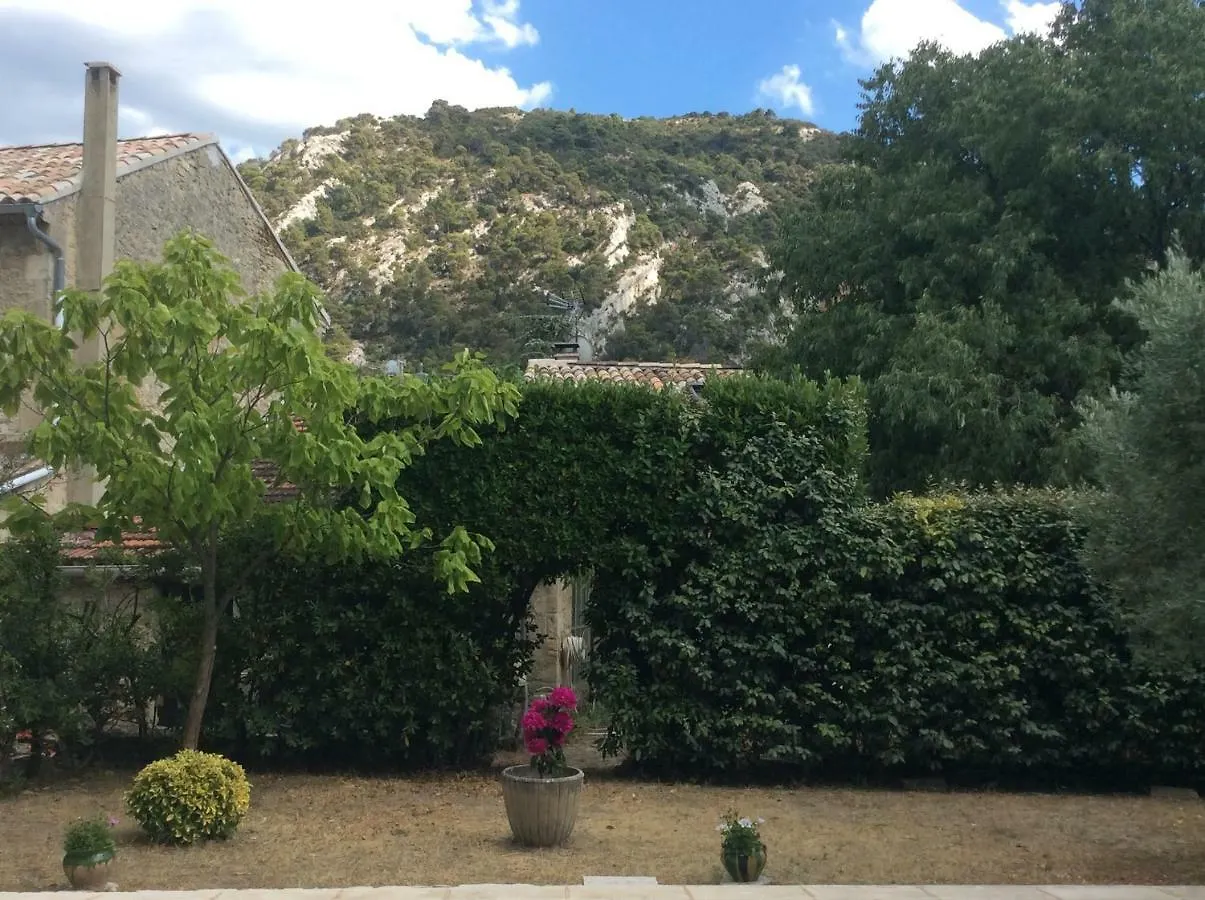 Casa de Férias Maison Daumas Billard Français et Piscine Robion en Luberon