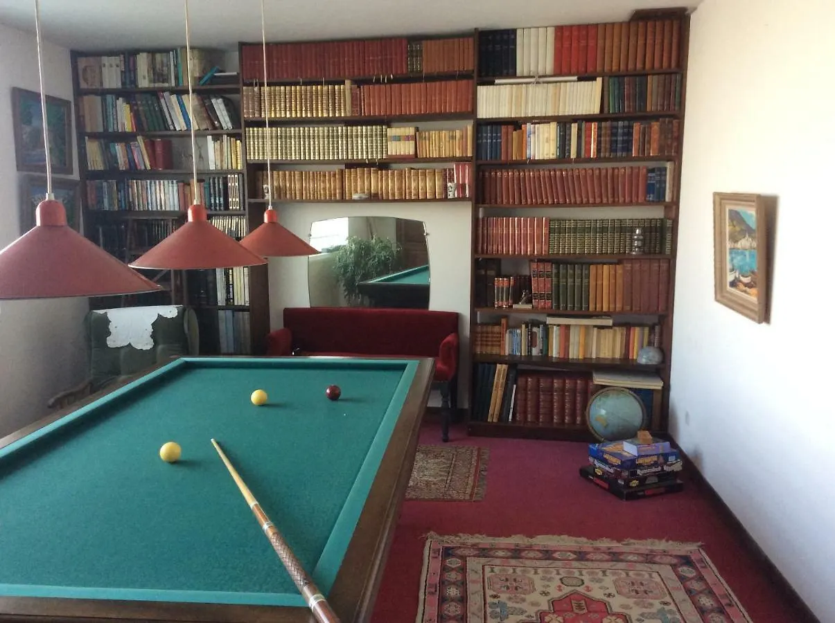 Casa de Férias Maison Daumas Billard Français et Piscine Robion en Luberon