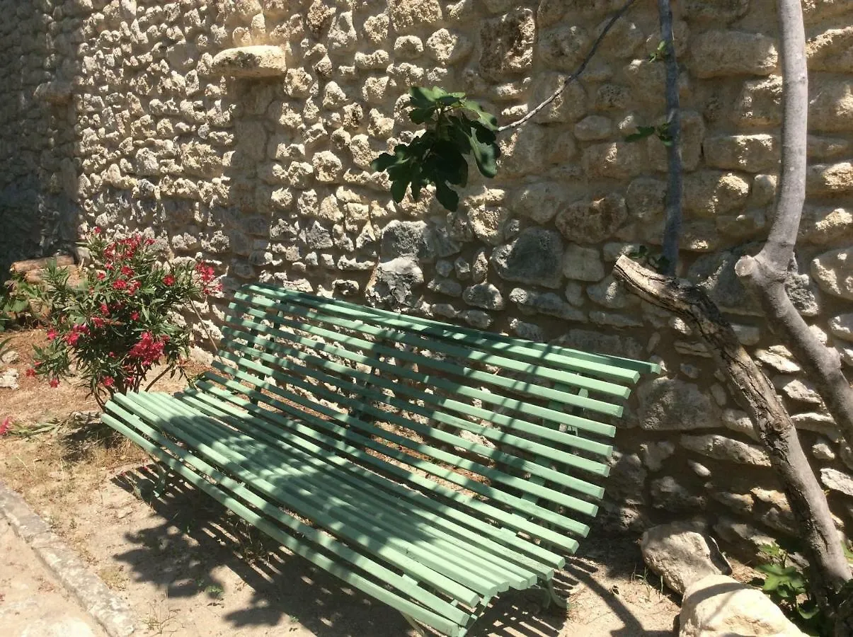 Casa de Férias Maison Daumas Billard Français et Piscine Robion en Luberon