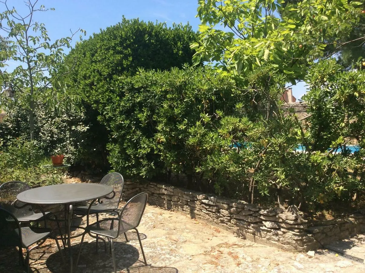 Maison Daumas Billard Francais Et Piscine Robion en Luberon Holiday home